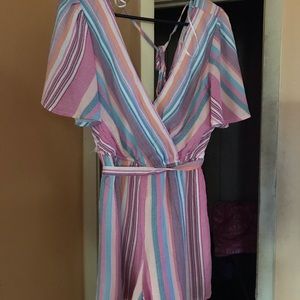 Francesca’s Romper